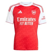 2025-2026 Arsenal Home Shirt