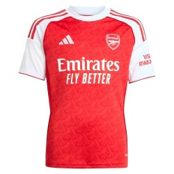 2025-2026 Arsenal Home Shirt