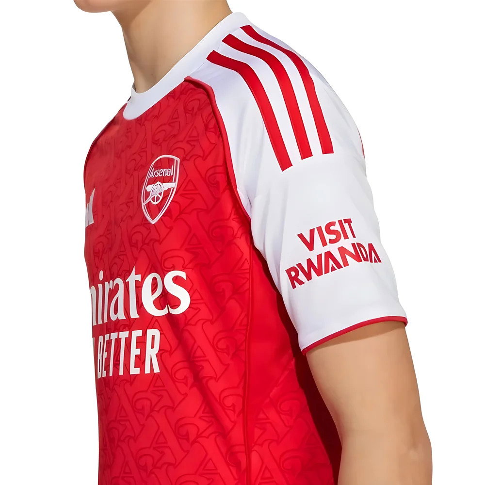 2025-2026 Arsenal Home Shirt