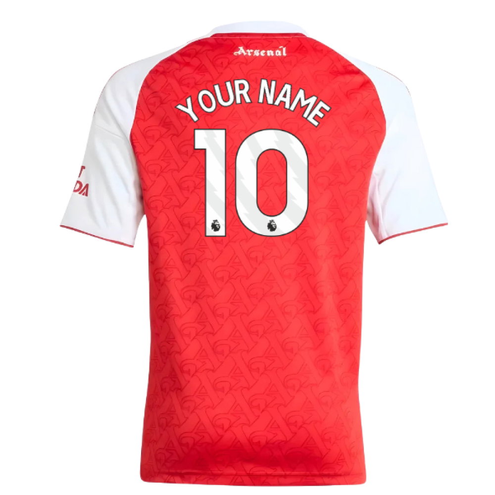 2025-2026 Arsenal Home Shirt