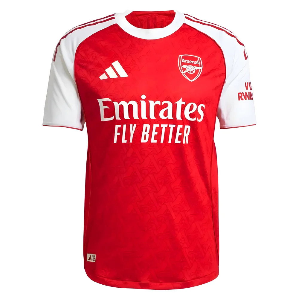 2025-2026 Arsenal Authentic Home Shirt 2025-2026 Arsenal Authentic Home Shirt