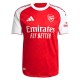 2025-2026 Arsenal Authentic Home Shirt 2025-2026 Arsenal Authentic Home Shirt