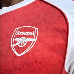 2025-2026 Arsenal Authentic Home Shirt 2025-2026 Arsenal Authentic Home Shirt