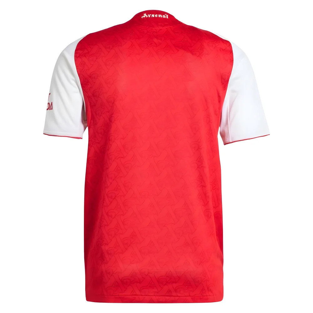 2025-2026 Arsenal Authentic Home Shirt 2025-2026 Arsenal Authentic Home Shirt