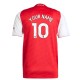 2025-2026 Arsenal Authentic Home Shirt 2025-2026 Arsenal Authentic Home Shirt