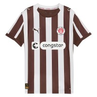 2025-2026 St Pauli Home Shirt