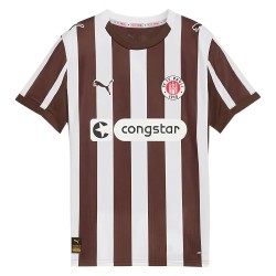 2025-2026 St Pauli Home Shirt