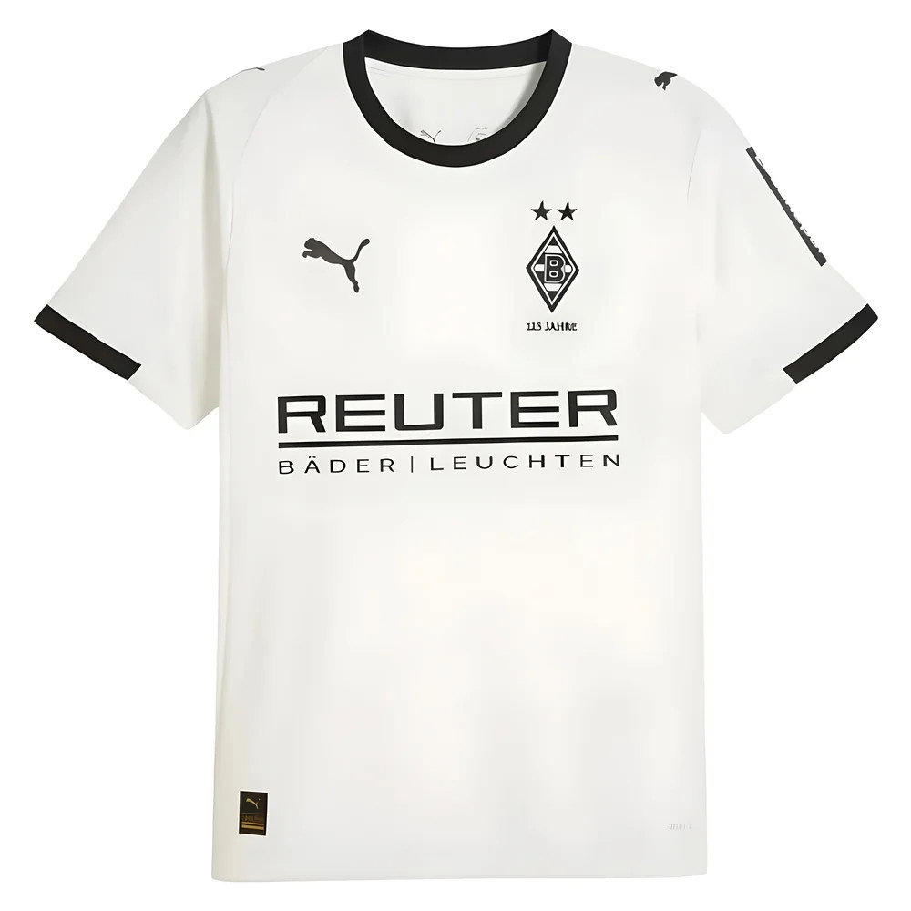 2025-2026 Borussia MGB Home Shirt