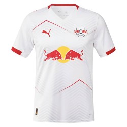 2025-2026 Red Bull Leipzig Home Shirt