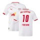 2025-2026 Red Bull Leipzig Home Shirt