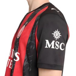 2025-2026 AC Milan Home Shirt
