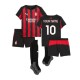 2025-2026 AC Milan Home Mini Kit