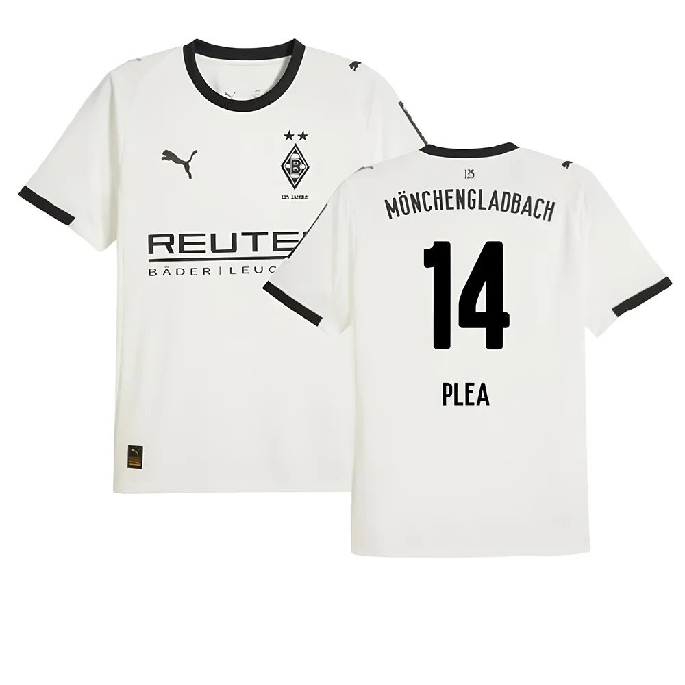 2025-2026 Borussia MGB Home Shirt (Plea 14)