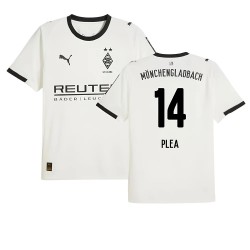 2025-2026 Borussia MGB Home Shirt (Plea 14)