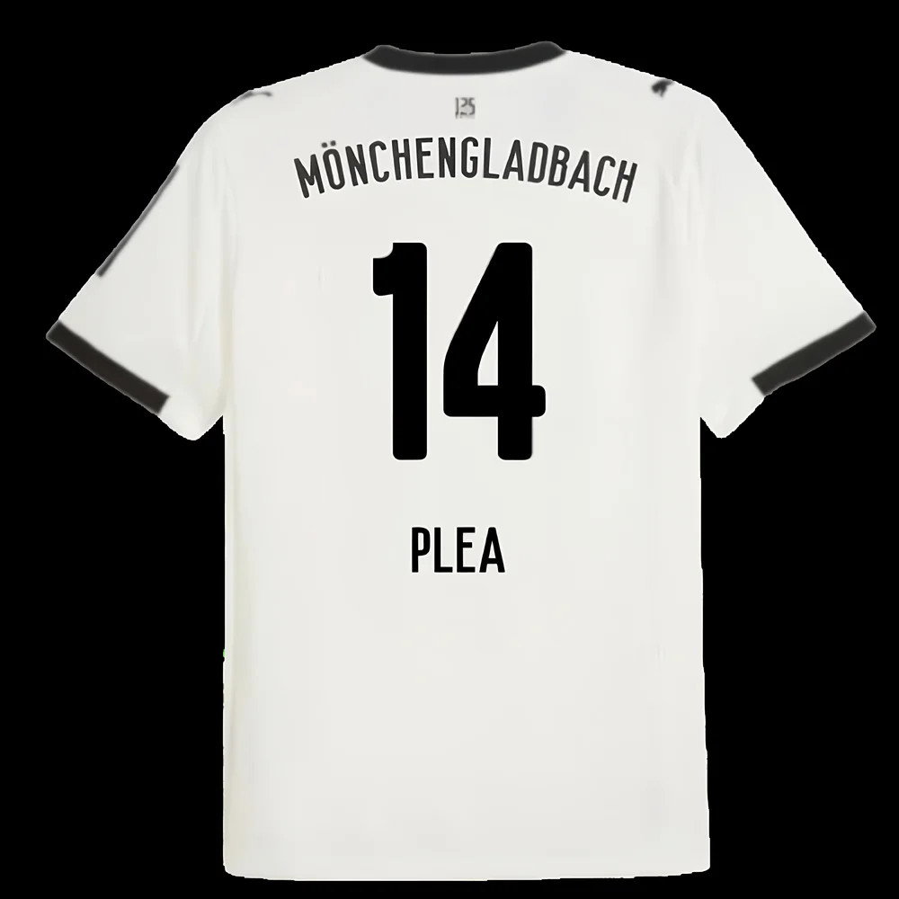 2025-2026 Borussia MGB Home Shirt (Plea 14)