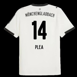 2025-2026 Borussia MGB Home Shirt (Plea 14) 2025-2026 Borussia MGB Home Shirt (Plea 14)