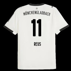 2025-2026 Borussia MGB Home Shirt (Reus 11) 2025-2026 Borussia MGB Home Shirt (Reus 11)