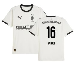 2025-2026 Borussia MGB Home Shirt (Sander 16)