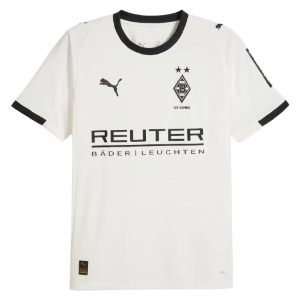 2025-2026 Borussia MGB Home Shirt (Sander 16)