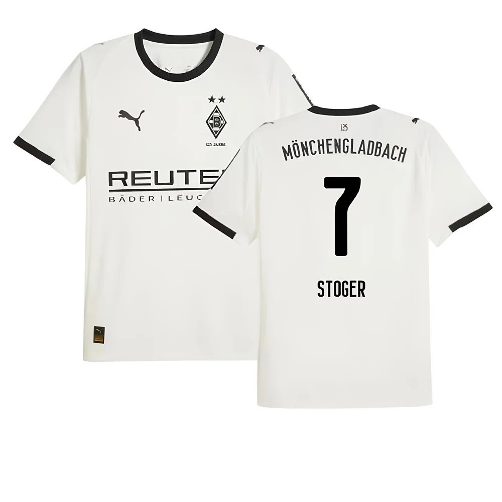 2025-2026 Borussia MGB Home Shirt (Stoger 7)