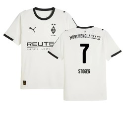 2025-2026 Borussia MGB Home Shirt (Stoger 7)