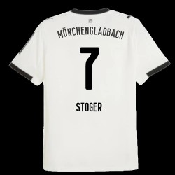 2025-2026 Borussia MGB Home Shirt (Stoger 7) 2025-2026 Borussia MGB Home Shirt (Stoger 7)