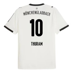 2025-2026 Borussia MGB Home Shirt (Thuram 10) 2025-2026 Borussia MGB Home Shirt (Thuram 10)