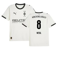 2025-2026 Borussia MGB Home Shirt (Weigl 8)