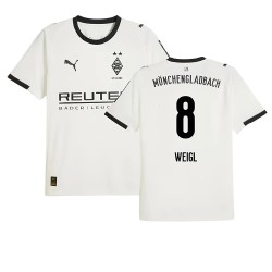 2025-2026 Borussia MGB Home Shirt (Weigl 8)