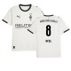 2025-2026 Borussia MGB Home Shirt (Weigl 8) 2025-2026 Borussia MGB Home Shirt (Weigl 8)