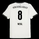 2025-2026 Borussia MGB Home Shirt (Weigl 8) 2025-2026 Borussia MGB Home Shirt (Weigl 8)