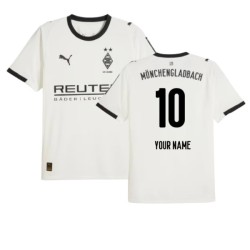 2025-2026 Borussia MGB Home Shirt (Your Name)