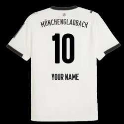 2025-2026 Borussia MGB Home Shirt (Your Name) 2025-2026 Borussia MGB Home Shirt (Your Name)