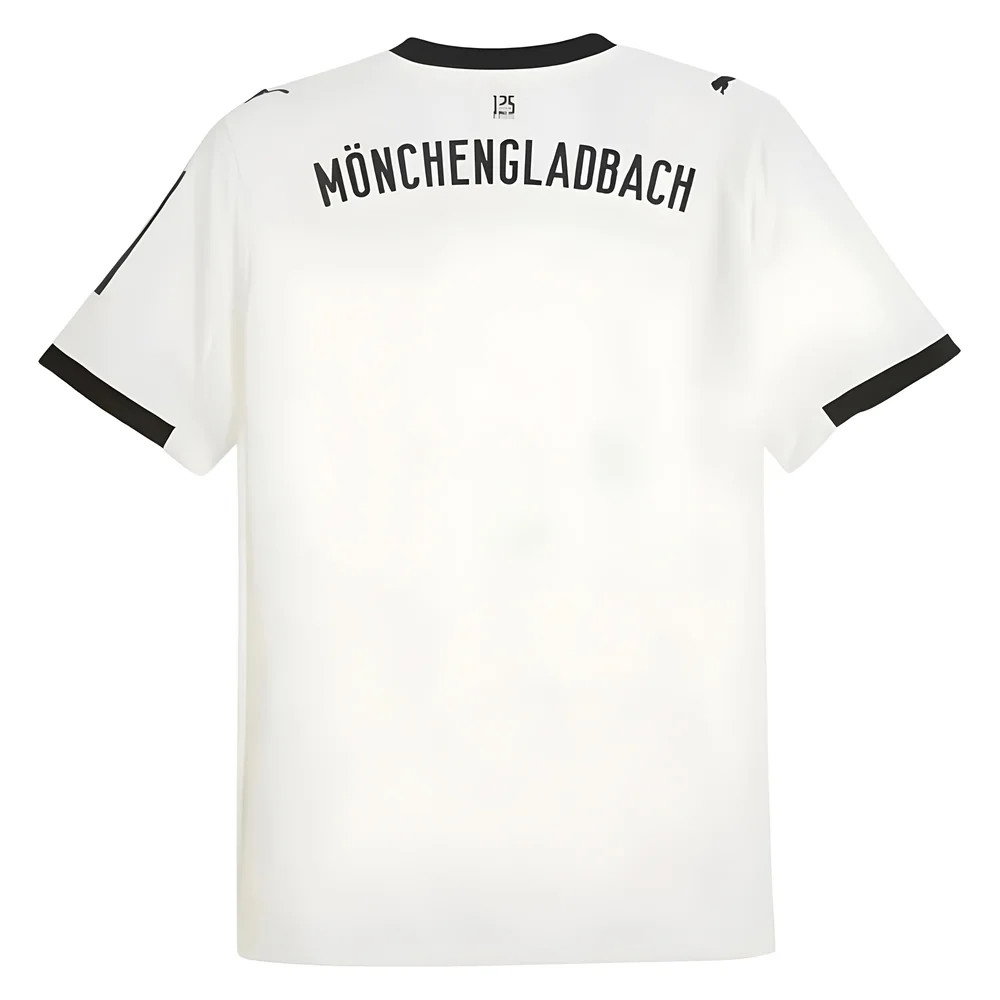 2025-2026 Borussia MGB Home Shirt (Your Name) 2025-2026 Borussia MGB Home Shirt (Your Name)