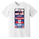 Doncaster Sponsor History T-Shirt (White) Doncaster Sponsor History T-Shirt (White)
