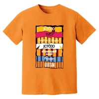 Bradford Sponsor History T-Shirt (Orange)