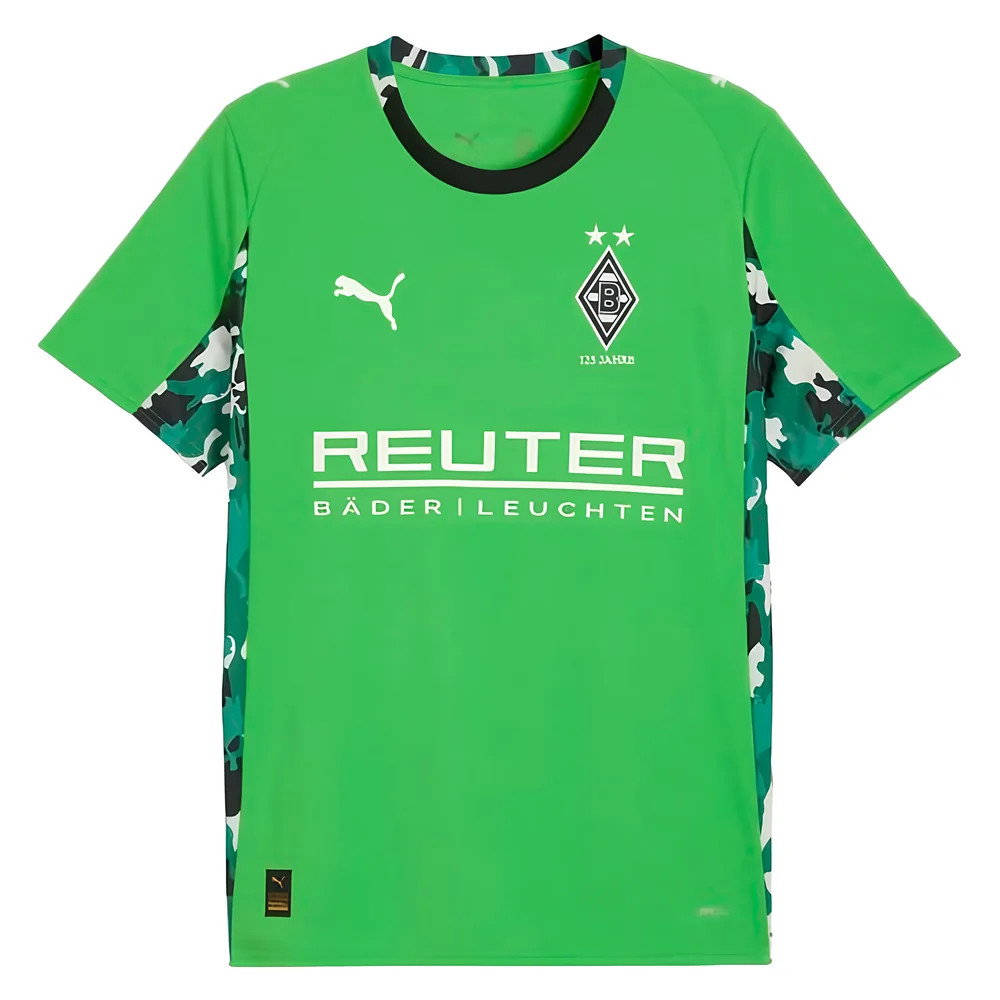 2025-2026 Borussia MGB Away Shirt