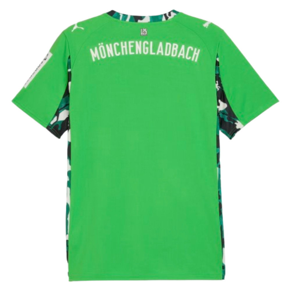 2025-2026 Borussia MGB Away Shirt