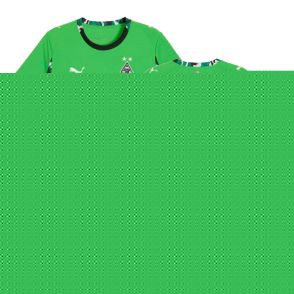 2025-2026 Borussia MGB Away Shirt