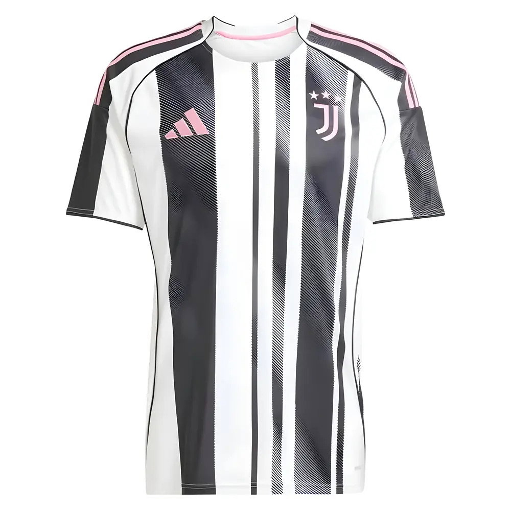 2025-2026 Juventus Home Shirt 2025-2026 Juventus Home Shirt