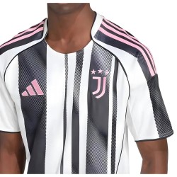 2025-2026 Juventus Home Shirt 2025-2026 Juventus Home Shirt
