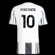 2025-2026 Juventus Home Shirt 2025-2026 Juventus Home Shirt
