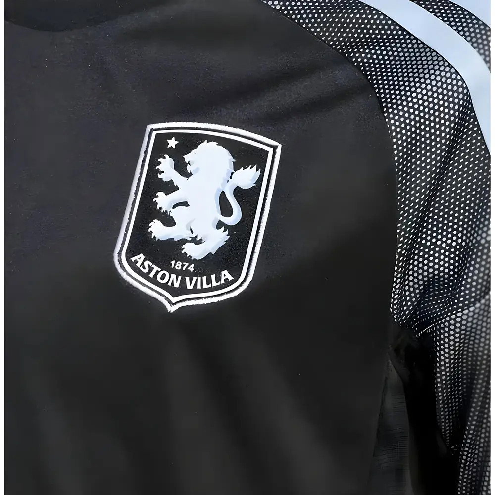 2025-2026 Aston Villa Away Shirt 2025-2026 Aston Villa Away Shirt