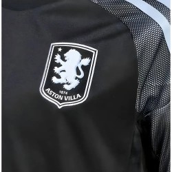 2025-2026 Aston Villa Away Shirt