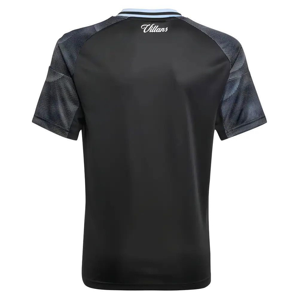 2025-2026 Aston Villa Away Shirt 2025-2026 Aston Villa Away Shirt