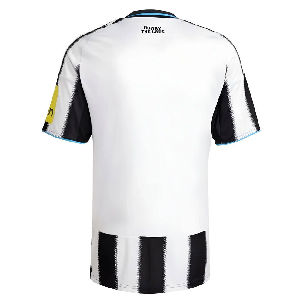 2025-2026 Newcastle Home Shirt