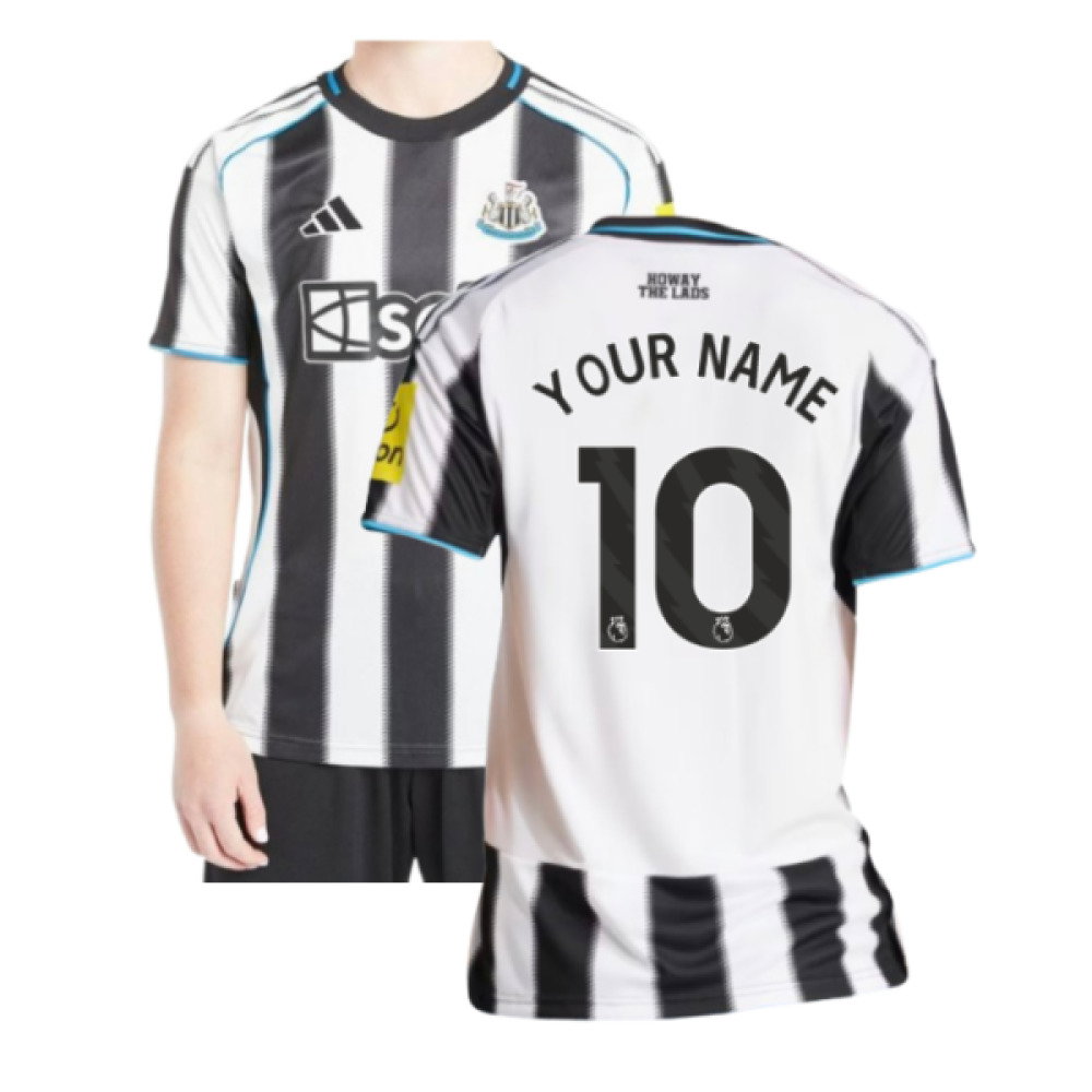 2025-2026 Newcastle Home Shirt (Womens)