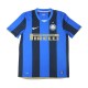 Inter Milan 2008-09 Home Shirt Mancini #33