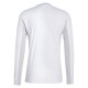 2025-2026 Real Madrid Long Sleeve Home Shirt