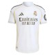 2025-2026 Real Madrid Authentic Home Shirt 2025-2026 Real Madrid Authentic Home Shirt